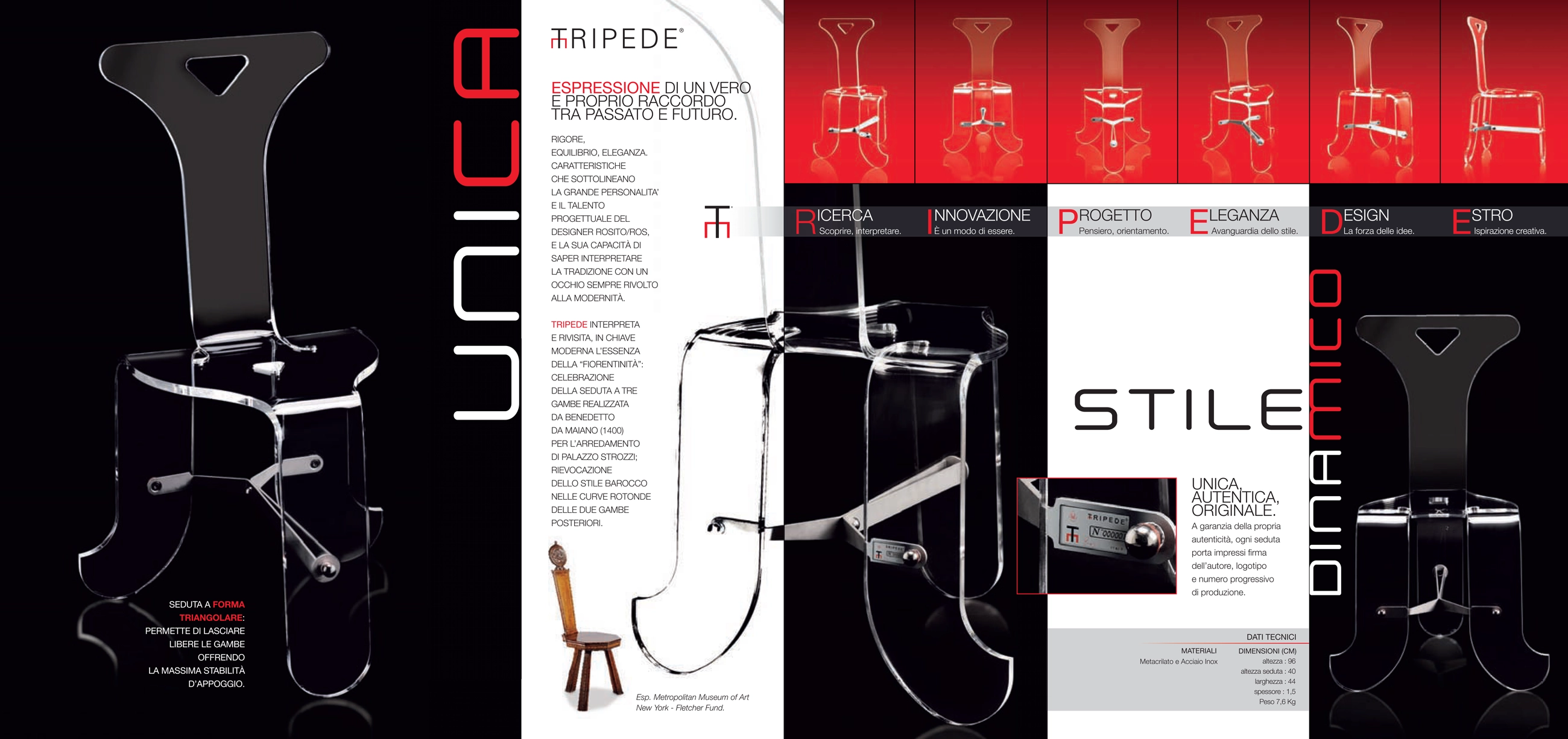 Seconda immagine brochure
